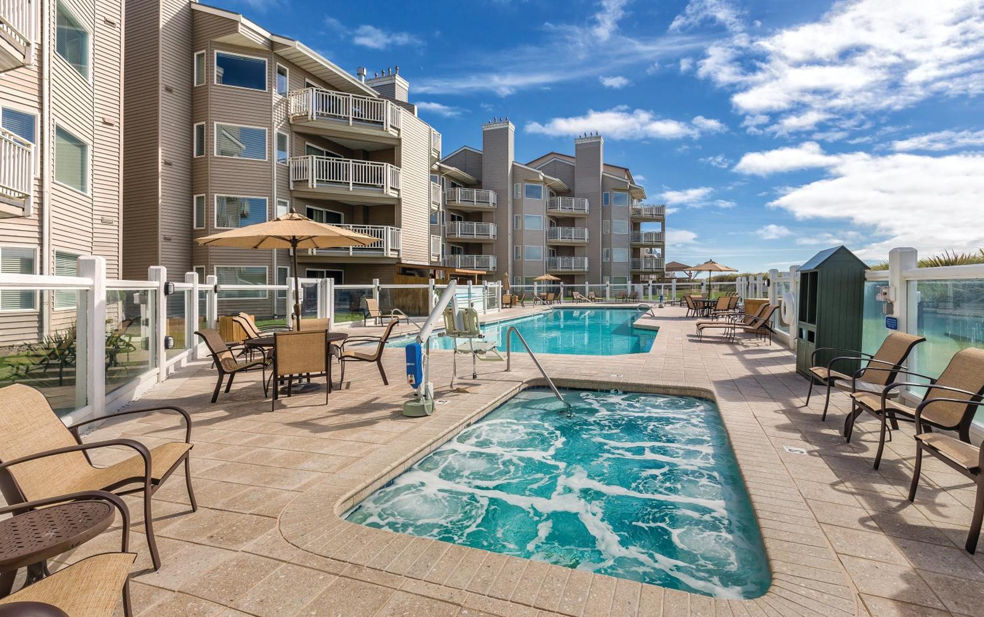 Worldmark Mariner Village Ошен Шорс Экстерьер фото